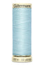 203 Light Blue - Gutermann Sew-All Polyester