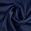 Stretch Silk Satin Midnight Blue