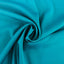 Stretch Silk Satin Turquoise