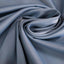 Stretch Silk Satin Grey