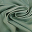 Stretch Silk Satin Pastel Green