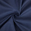 Percale Cotton Navy Blue