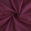 Percale Cotton Bordeaux