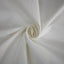 Percale Cotton Off White