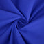 Percale Cotton Royal Blue