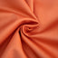 Cotton Sateen Arancio