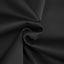 Cotton Sateen Nero