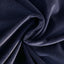 Cotton Velvet Midnight Blue