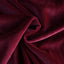 Cotton Velvet Bordeaux