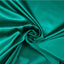 Stretch Sateen Emerald Green