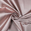 Stretch Sateen Dusty Pink