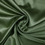 Stretch Sateen Olive Green