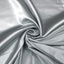 Stretch Sateen Pearl Grey