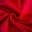 Cotton Sateen Rosso