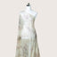 Ralph Lauren Silk Chiffon Lame-Beige