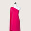 Silk Crepe Georgette Magenta (13 Color Available)