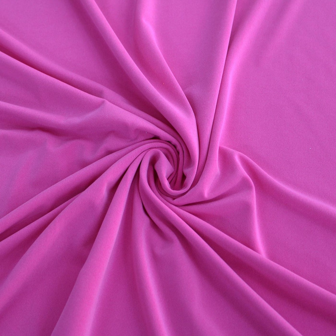Polyspan Jersey Fuchsia – Fabric Couture