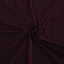 Polyspan Jersey Burgundy