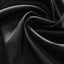 Stretch Sateen Black