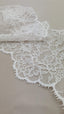 Light Pink Chantilly Lace Trim