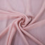 Chiffon Polyester Pastel Pink