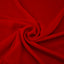 Chiffon Polyester Red