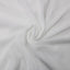 Chiffon Polyester White