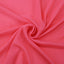 Chiffon Polyester Coral