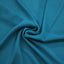 Chiffon Polyester Petrol Blue