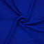 Chiffon Polyester Royal Blue