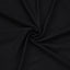 Chiffon Polyester Black