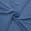 Chiffon Polyester Cornflower Blue