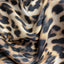 Polyester - Leopard Print