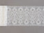 White Abstract Design Guipure Lace Trim