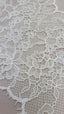 Light Pink Chantilly Lace Trim