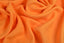 Soft Washed Linen Orange