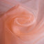 Matte Organza Peach