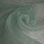 Matte Organza Pastel Green