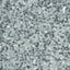 Sequined Rayon Georgette Silver Gray