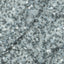 Sequined Rayon Georgette Silver Gray