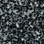 Sequined Beaded Metallic Mesh Black