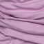 Viscose Slubbed Satin  Cotton Lilac