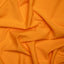 Spongy Touch Stretch Cotton Blend Orange