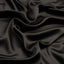 Fluid Polyester Crepe -Black