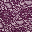 Lace Viscose Dahlia Floral