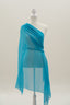 Silk Chiffon Blue Topaz