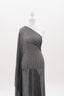 Jersey Lurex Transparent Silver