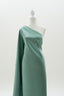 Satin Viscose Silk Jade