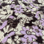 Rayon Lilac Floral