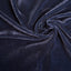 Rayon-Silk Velvet - Caspian Blue- Cicero Collection